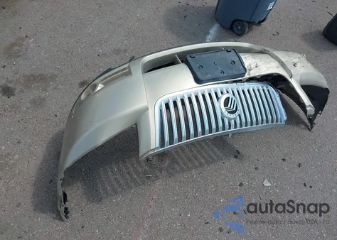 2008 Mercury Sable Premier from USA, damaged, VIN 1MEHM42W38G618205